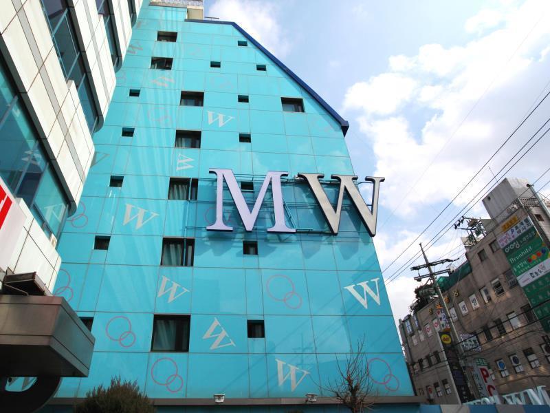 Mw Hotel Сеул Екстер'єр фото